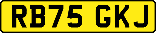 RB75GKJ