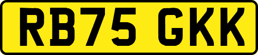 RB75GKK