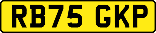 RB75GKP