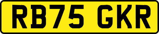 RB75GKR