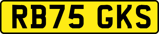 RB75GKS