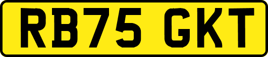 RB75GKT