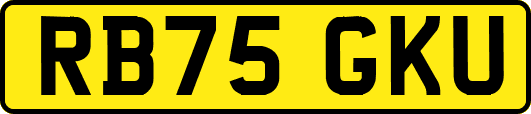 RB75GKU