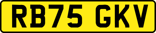 RB75GKV