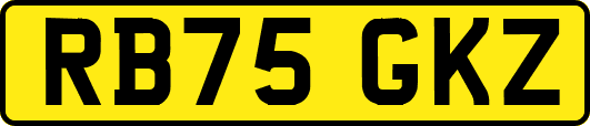 RB75GKZ
