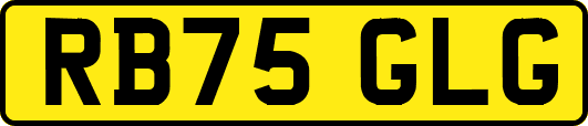 RB75GLG
