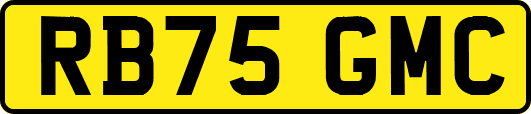 RB75GMC