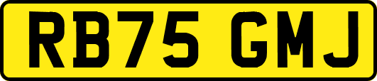 RB75GMJ