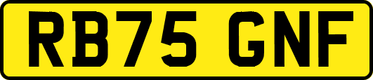 RB75GNF