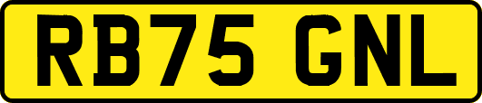 RB75GNL