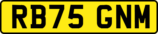 RB75GNM