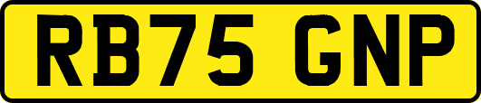 RB75GNP