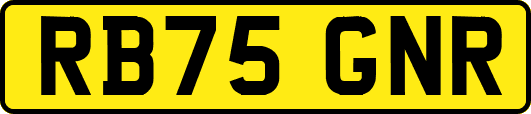 RB75GNR