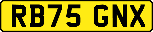 RB75GNX