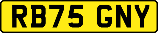 RB75GNY