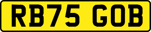 RB75GOB