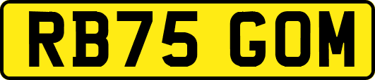 RB75GOM