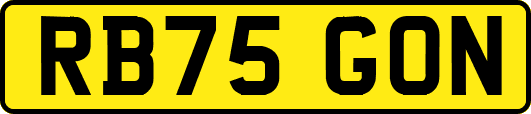 RB75GON