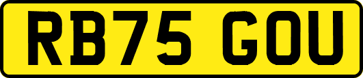 RB75GOU