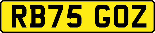 RB75GOZ