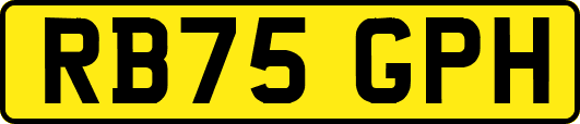 RB75GPH