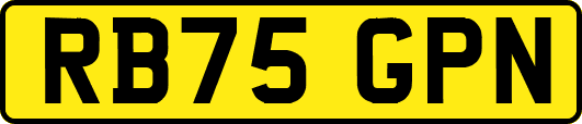 RB75GPN