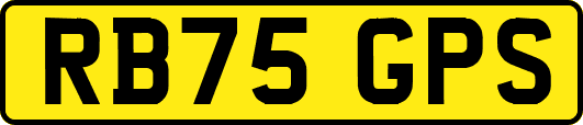 RB75GPS