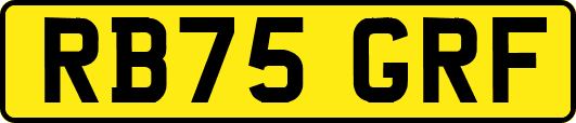 RB75GRF