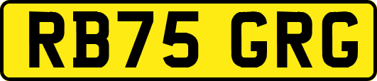 RB75GRG