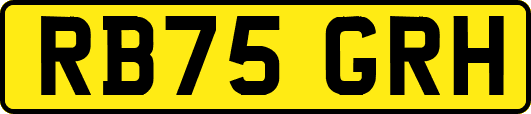 RB75GRH