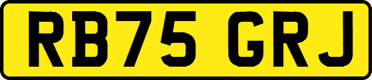 RB75GRJ