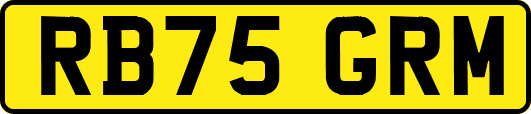 RB75GRM