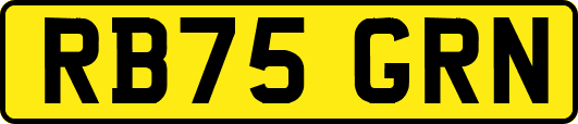 RB75GRN