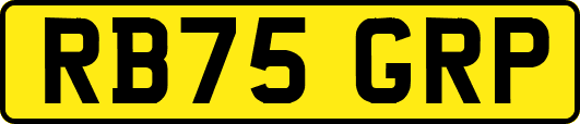 RB75GRP