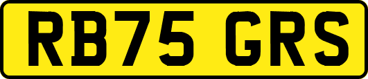 RB75GRS
