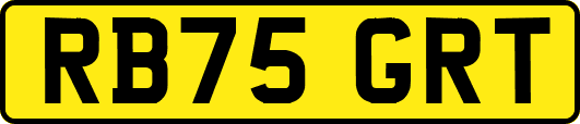 RB75GRT
