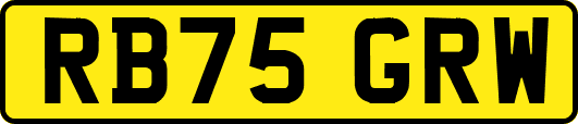 RB75GRW