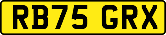 RB75GRX