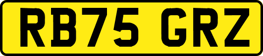RB75GRZ