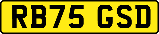 RB75GSD