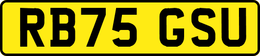 RB75GSU