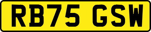 RB75GSW