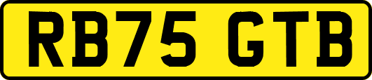 RB75GTB