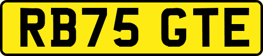 RB75GTE