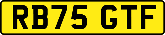 RB75GTF