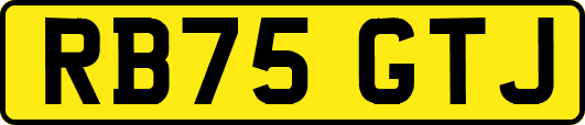RB75GTJ