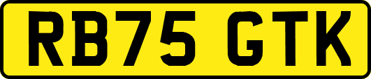 RB75GTK