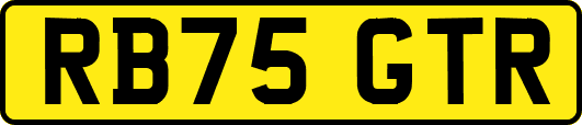 RB75GTR