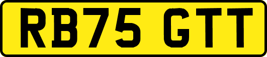 RB75GTT