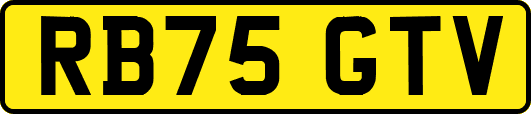 RB75GTV